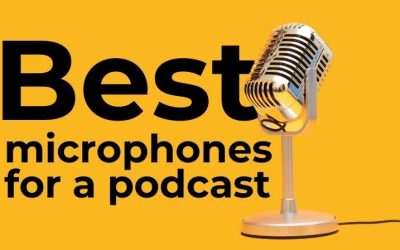 Best Podcast Microphone: budget and skill level