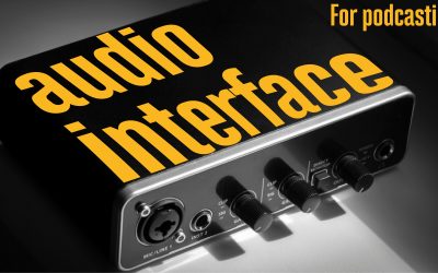 Best Budget Audio Interface for Podcasts