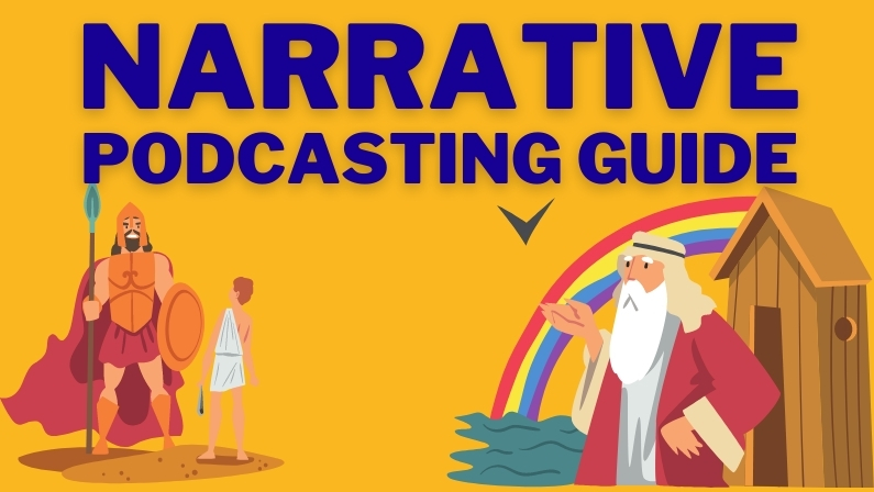 Narrative podcast guide