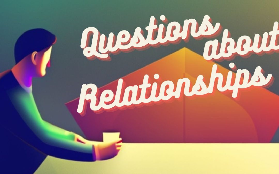 58 Thought-Provoking Questions to Ask in Your Relationship’s Podcast