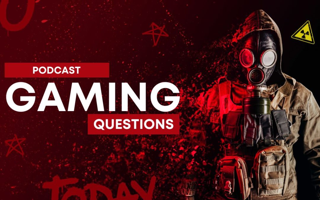 Gaming Trends, Predictions & More: 40+ Questions to Spark Conversation